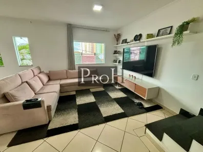 Sobrado com 4 Quartos à venda, 185m² no Vila Floresta, Santo André