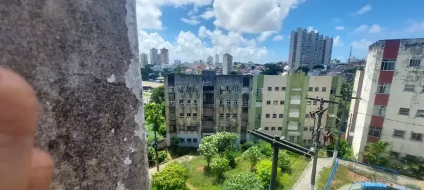 Apartamento com 2 Quartos à venda, 56m² no Engenho Velho de Brotas, Salvador