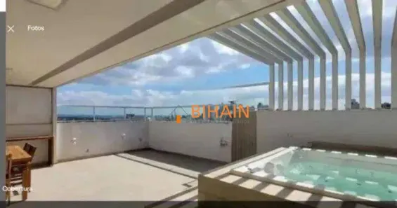 Cobertura com 4 Quartos à venda, 222m² no Buritis, Belo Horizonte