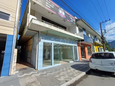 Sala Comercial para alugar, 120m² no Barra do Rio Cerro, Jaraguá do Sul