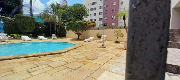 Apartamento com 2 Quartos à venda, 53m² no Vila Firmiano Pinto, São Paulo