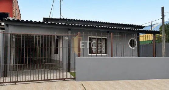 Casa com 3 Quartos à venda, 130m² no Guajuviras, Canoas