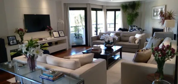 Apartamento com 3 Quartos à venda, 230m² no Paineiras do Morumbi, São Paulo