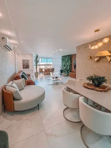 Apartamento com 4 Quartos à venda, 147m² no Praia de Itaparica, Vila Velha