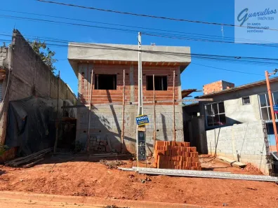 Casa com 2 Quartos à venda, 56m² no Jardim Planalto do Tanque, Atibaia