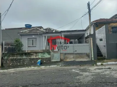 Casa com 2 Quartos para alugar, 50m² no Vila Carbone, São Paulo