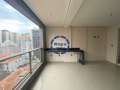 Apartamento com 2 Quartos à venda, 128m² no Aparecida, Santos