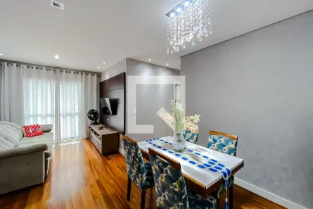 Apartamento com 3 Quartos à venda, 79m² no Vila Regente Feijó, São Paulo