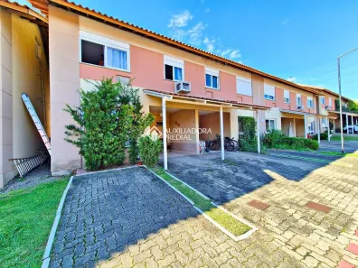 Casa de Condomínio com 3 Quartos para alugar, 100m² no Rondônia, Novo Hamburgo