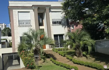 Casa de Condomínio com 4 Quartos à venda, 650m² no Alphaville, Santana de Parnaíba