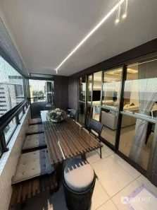 Apartamento com 3 Quartos à venda, 126m² no Altiplano Cabo Branco, João Pessoa