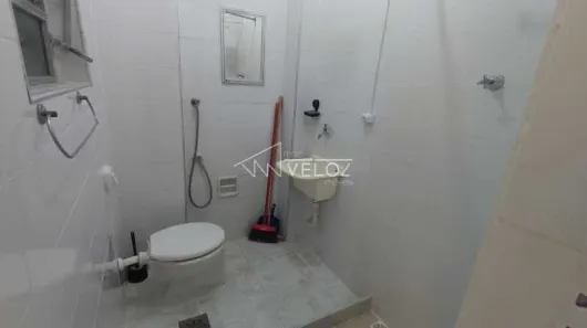 Kitnet à venda, 21m² no Centro, Rio de Janeiro