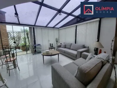 Cobertura com 4 Quartos à venda, 410m² no Vila Uberabinha, São Paulo