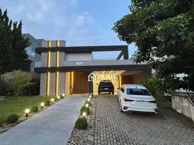 Casa de Condomínio com 3 Quartos para venda ou aluguel, 281m² no Paisagem Renoir, Cotia