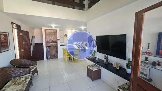 Apartamento com 4 Quartos à venda, 132m² no Aquiraz, Aquiraz