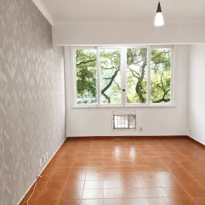 Apartamento com 3 Quartos para alugar, 100m² no Leme, Rio de Janeiro