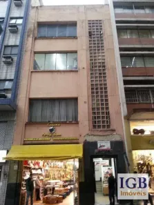 Prédio Comercial à venda, 567m² no Centro, São Paulo
