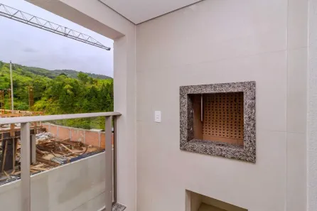 Apartamento com 2 Quartos à venda, 58m² no Praia Brava de Itajaí, Itajaí