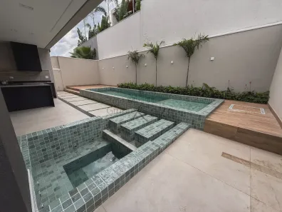 Casa de Condomínio com 5 Quartos à venda, 370m² no Condomínio Residencial Alphaville II, São José dos Campos