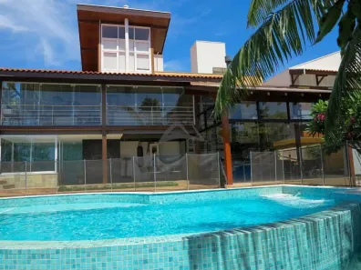 Casa de Condomínio com 6 Quartos à venda, 750m² no Sítios de Recreio Gramado, Campinas