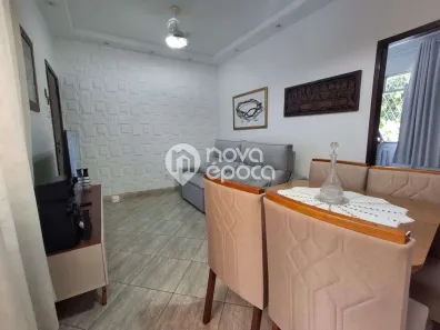 Apartamento com 2 Quartos à venda, 55m² no Andaraí, Rio de Janeiro