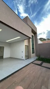 Casa com 3 Quartos à venda, 145m² no Residencial Villa Bella, Anápolis