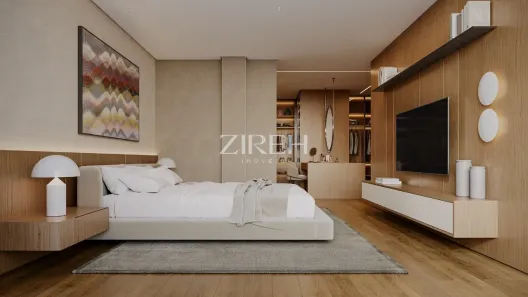 Cobertura com 5 Quartos à venda, 357m² no Cabral, Curitiba