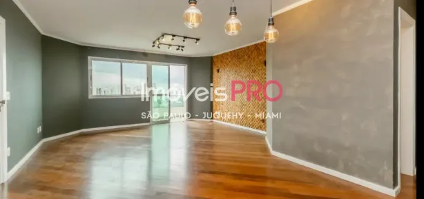 Apartamento com 3 Quartos à venda, 143m² no Vila Congonhas, São Paulo