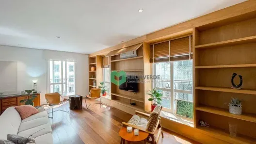 Apartamento com 4 Quartos para alugar, 230m² no Cerqueira César, São Paulo