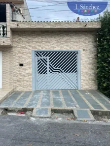 Casa com 2 Quartos à venda, 138m² no Parque Residencial Scaffid, Itaquaquecetuba