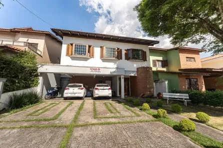 Casa de Condomínio com 4 Quartos para venda ou aluguel, 305m² no Alphaville, Santana de Parnaíba