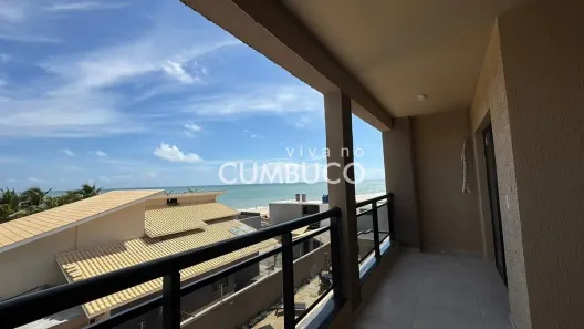 Apartamento com 2 Quartos à venda, 53m² no Cumbuco, Caucaia