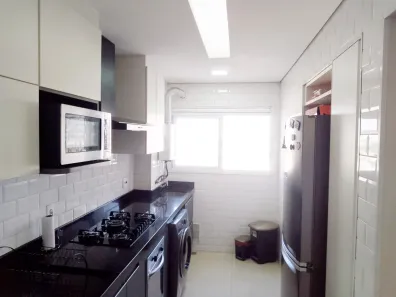 Apartamento com 3 Quartos à venda, 80m² no Jardim Nova Europa, Campinas