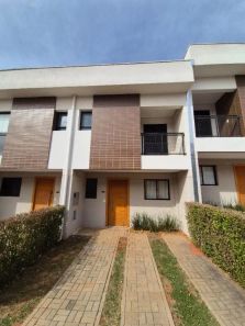 Casa de Condomínio com 2 Quartos à venda, 78m² no Residencial de Lorenzi, Boituva