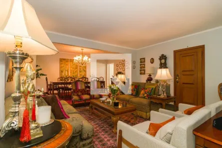 Apartamento com 3 Quartos à venda, 267m² no Jardim Ampliação, São Paulo
