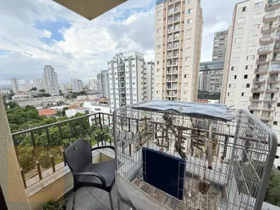 Apartamento com 3 Quartos à venda, 98m² no Vila Gomes Cardim, São Paulo