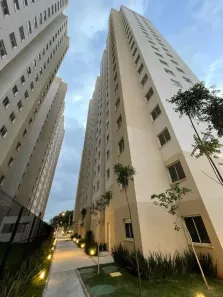 Apartamento com 2 Quartos para alugar, 35m² no Parque Novo Mundo, São Paulo