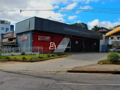 Ponto Comercial para alugar, 132m² no Novo das Indústrias (Barreiro), Belo Horizonte