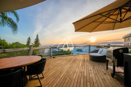 Apartamento com 2 Quartos à venda, 135m² no Canasvieiras, Florianópolis