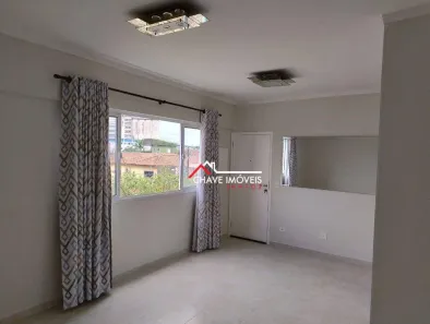 Apartamento com 2 Quartos à venda, 64m² no Macuco, Santos
