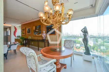 Apartamento com 6 Quartos à venda, 332m² no Paraíso, São Paulo