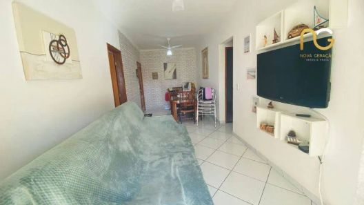 Apartamento com 2 Quartos à venda, 86m² no Guilhermina, Praia Grande