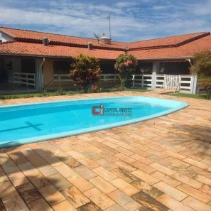 Fazenda/Sítio com 3 Quartos à venda, 500m² no Vila Residencial Moacir Guzoni, Mogi Guaçu