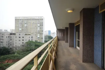 Apartamento com 4 Quartos à venda, 370m² no Higienópolis, São Paulo