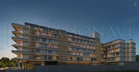 Apartamento com 2 Quartos à venda, 61m² no Barra da Lagoa, Florianópolis