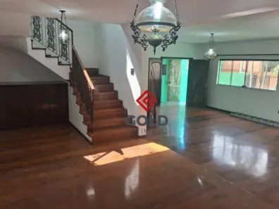 Sobrado com 4 Quartos à venda, 539m² no Vila Curuçá, Santo André