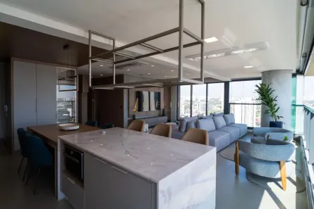 Apartamento com 3 Quartos à venda, 151m² no Jardim Faculdade, Sorocaba