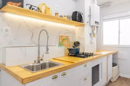 Apartamento com 2 Quartos à venda, 35m² no Cidade Patriarca, São Paulo