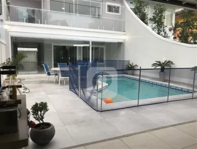Casa de Condomínio com 4 Quartos à venda, 393m² no Recreio dos Bandeirantes, Rio de Janeiro
