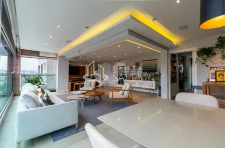 Apartamento com 3 Quartos à venda, 156m² no Vila Mariana, São Paulo